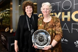 VIDEO: GAP foster carer Aileen Travis recognised with inaugural GRV Welfare Award