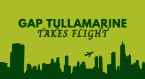 GAP Tullamarine Takes Flight