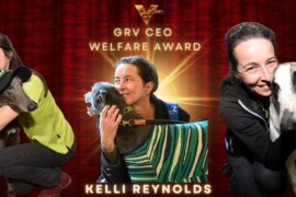 CEO Welfare Award: Kelli Reynolds